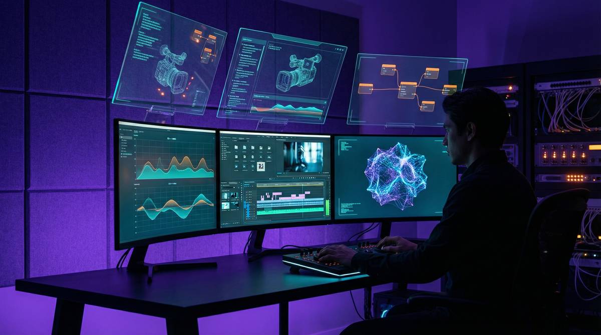 海角社区 AI创作视频