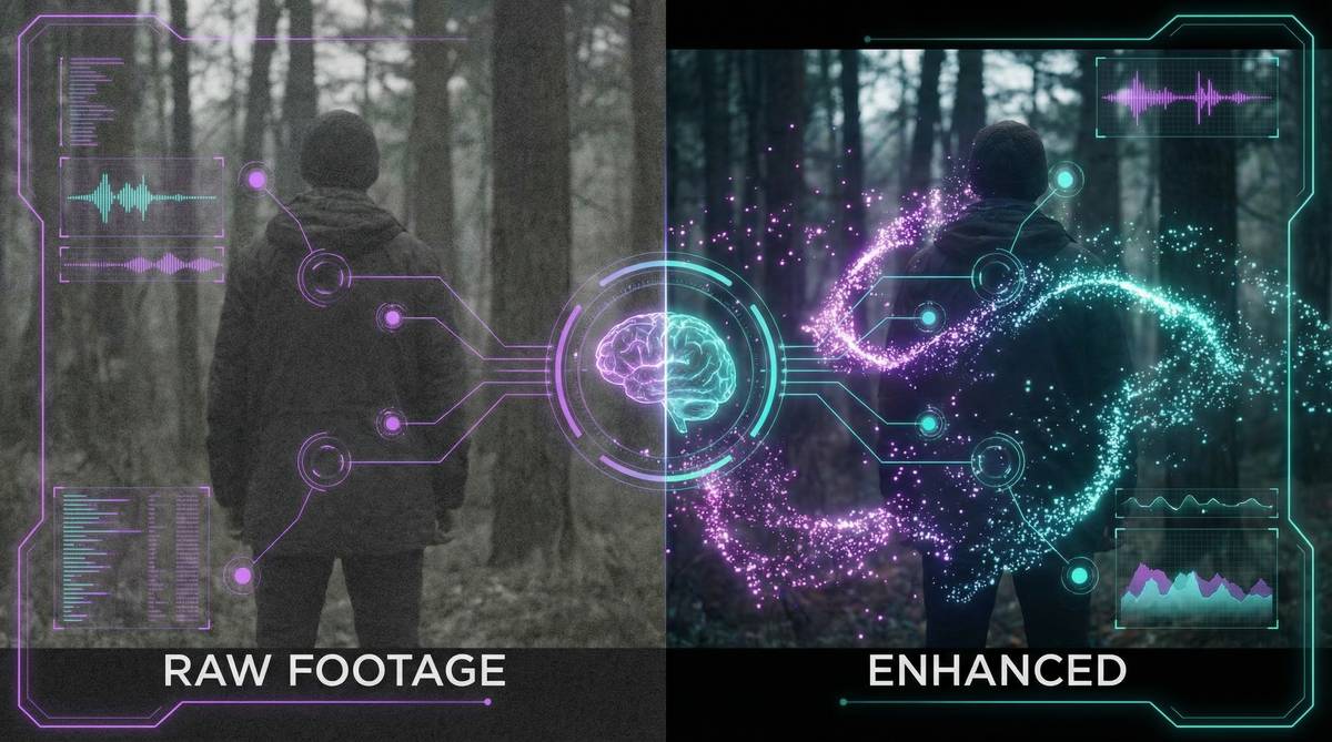 海角社区 AI视频剪辑演示视频